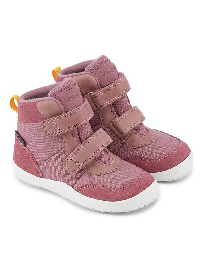 

Высокие кроссовки Bundgaard Leder-Sneakers Birk TEX, цвет Dunkelrosa