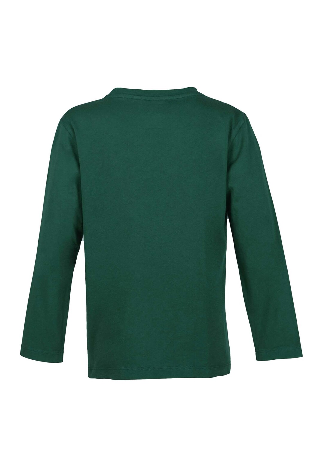 Лонгслив Band of Rascals Banana Flip, цвет racing green — фото 2
