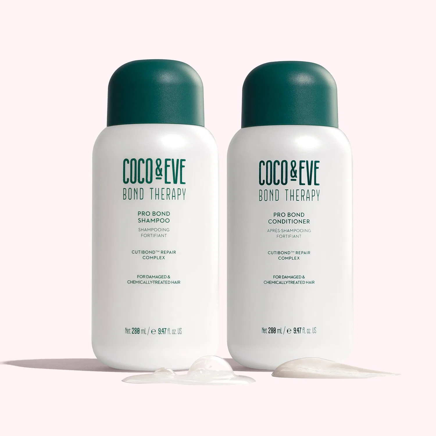 Эксклюзивный кондиционер для волос Bond Therapy Pro Bond Conditioner, 280 мл Coco & Eve — фото 3