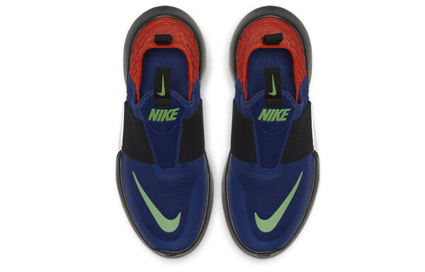 Кроссовки нитрофло Nike, красный — фото 4