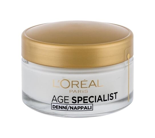 

Дневной крем для лица SPF 20, 50 мл L'Oréal Paris, Age Specialist