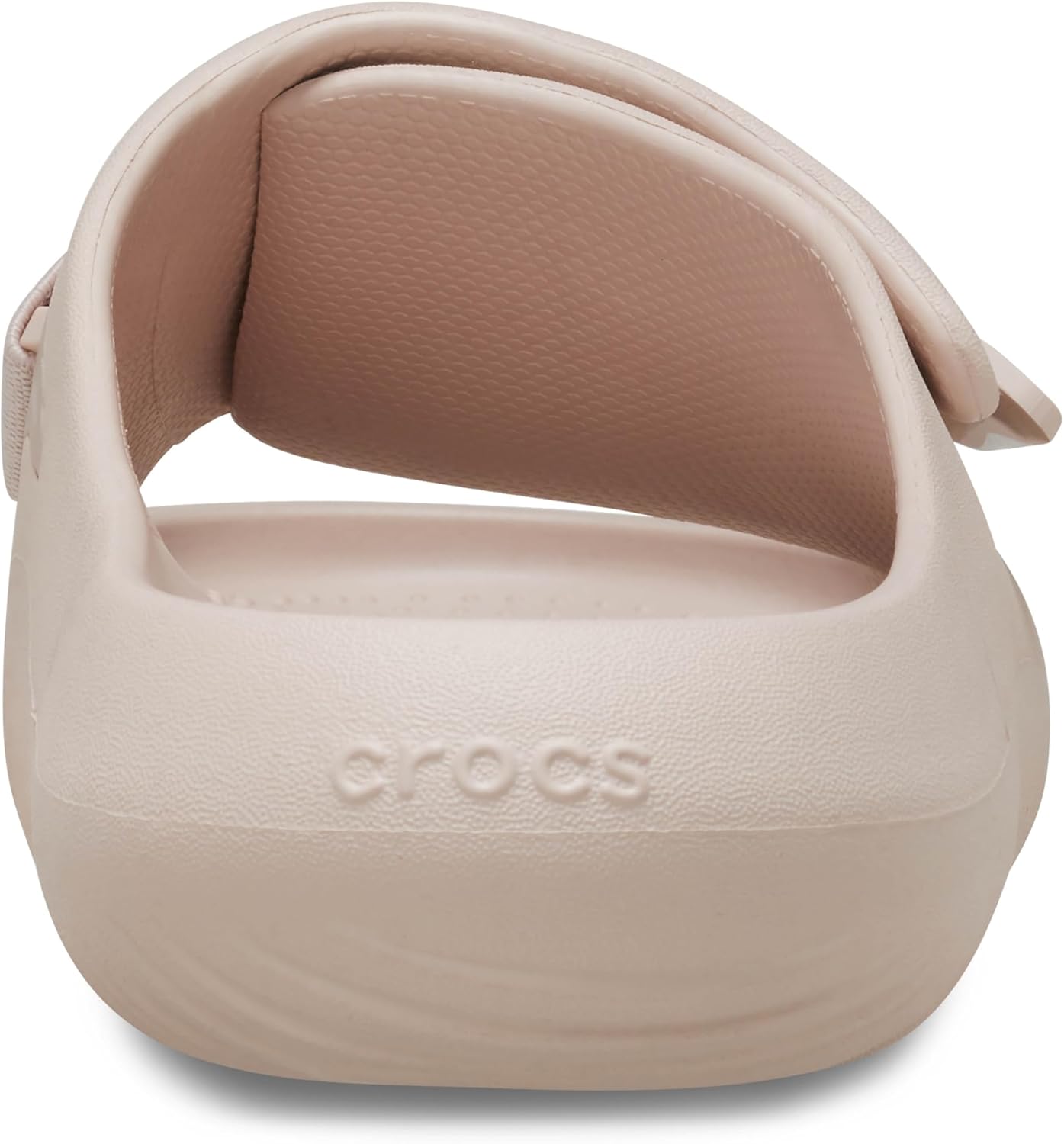 Сандалии Crocs Unisex Adult Mellow Luxe Recovery Slide, Quartz — фото 2