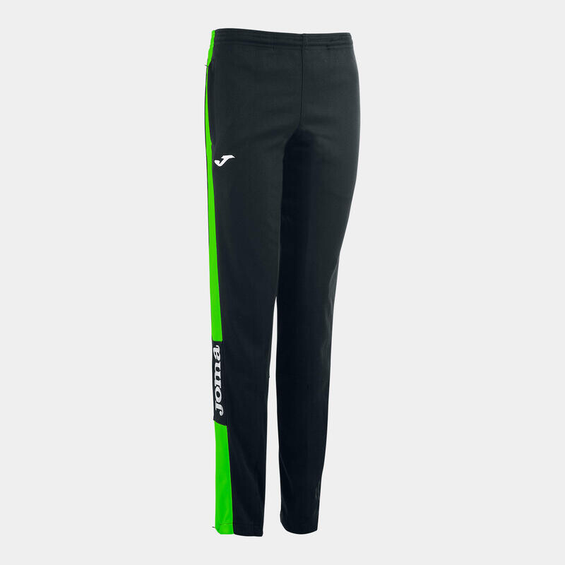 

Брюки спортивные Joma, цвет schwarz/azurblau/grün