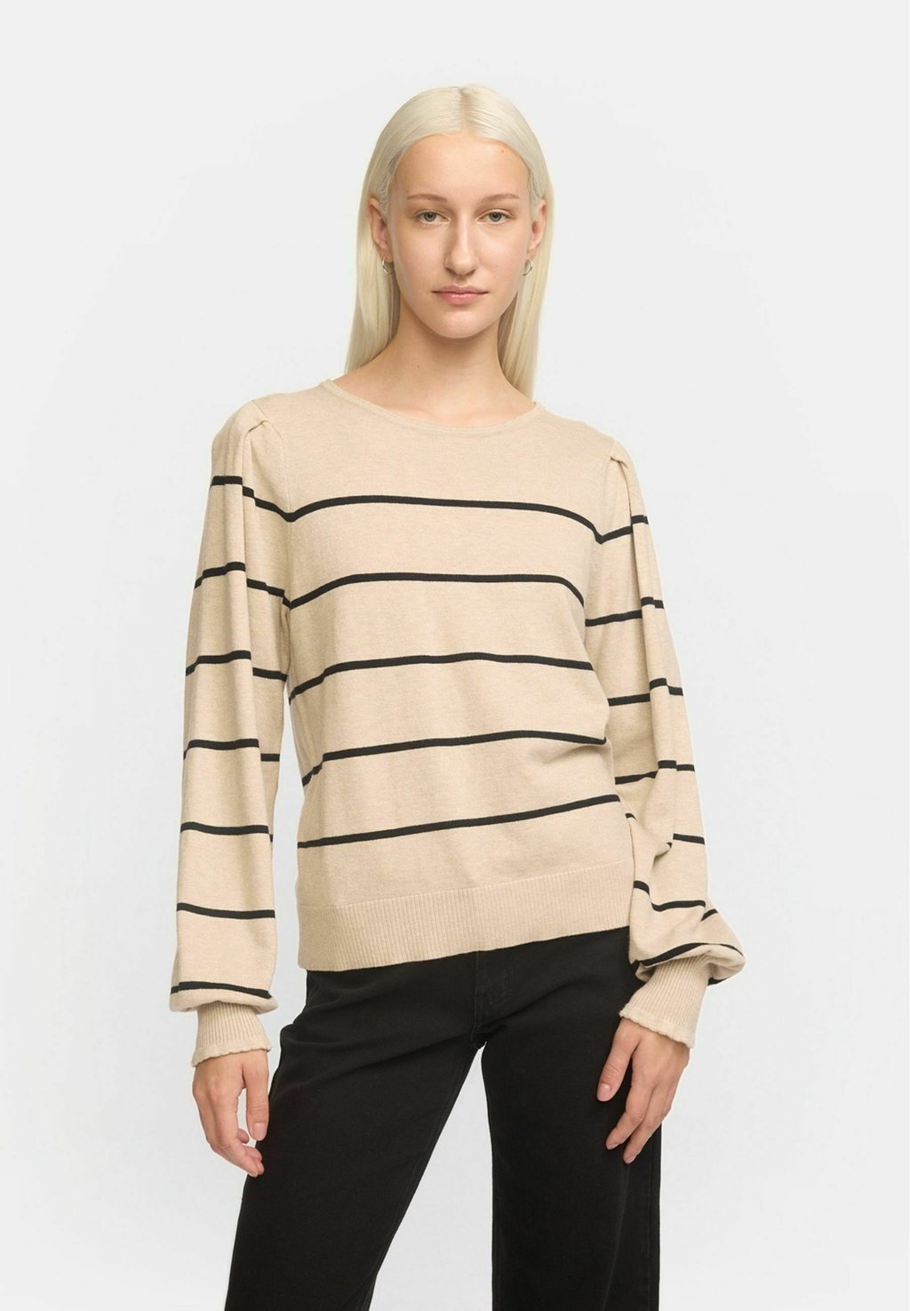 

Свитер ANALIA Soft Rebels, бежевый