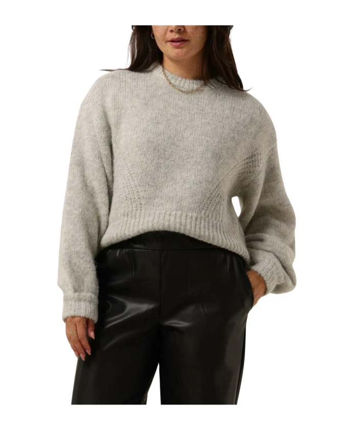 

Пуловер Diankagz Gestuz, серый