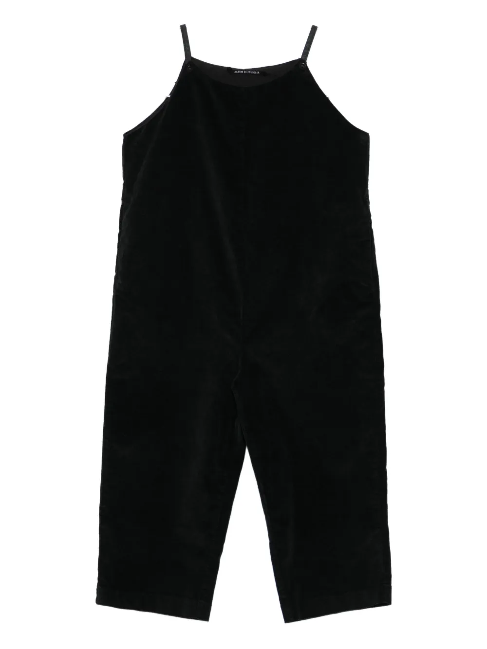 

Комбинезон без рукавов Album Di Famiglia Kids, черный