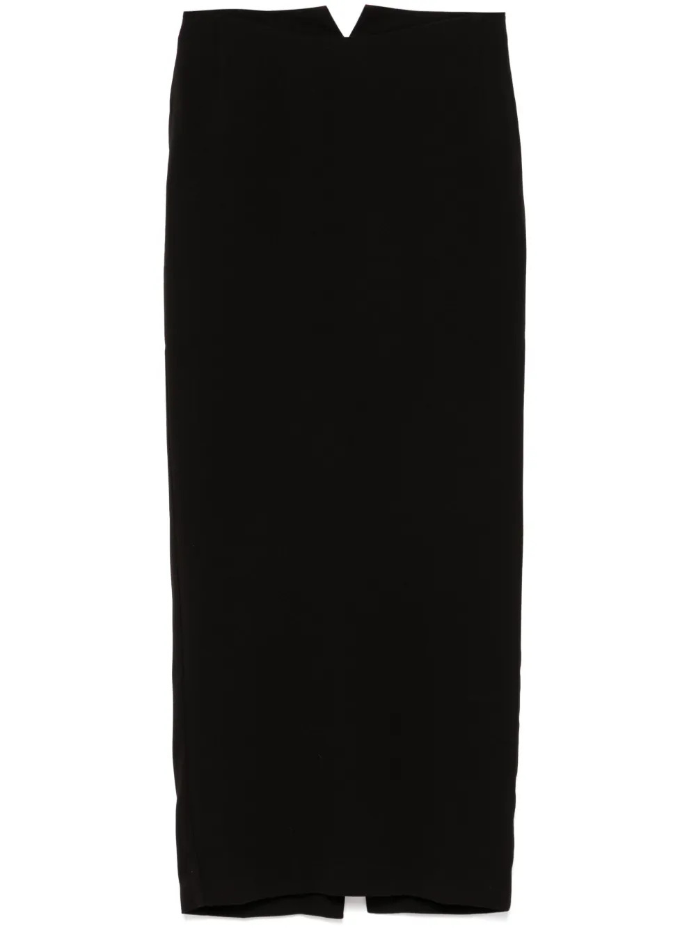 

Юбка с вытачками OUDE WAAG, черный