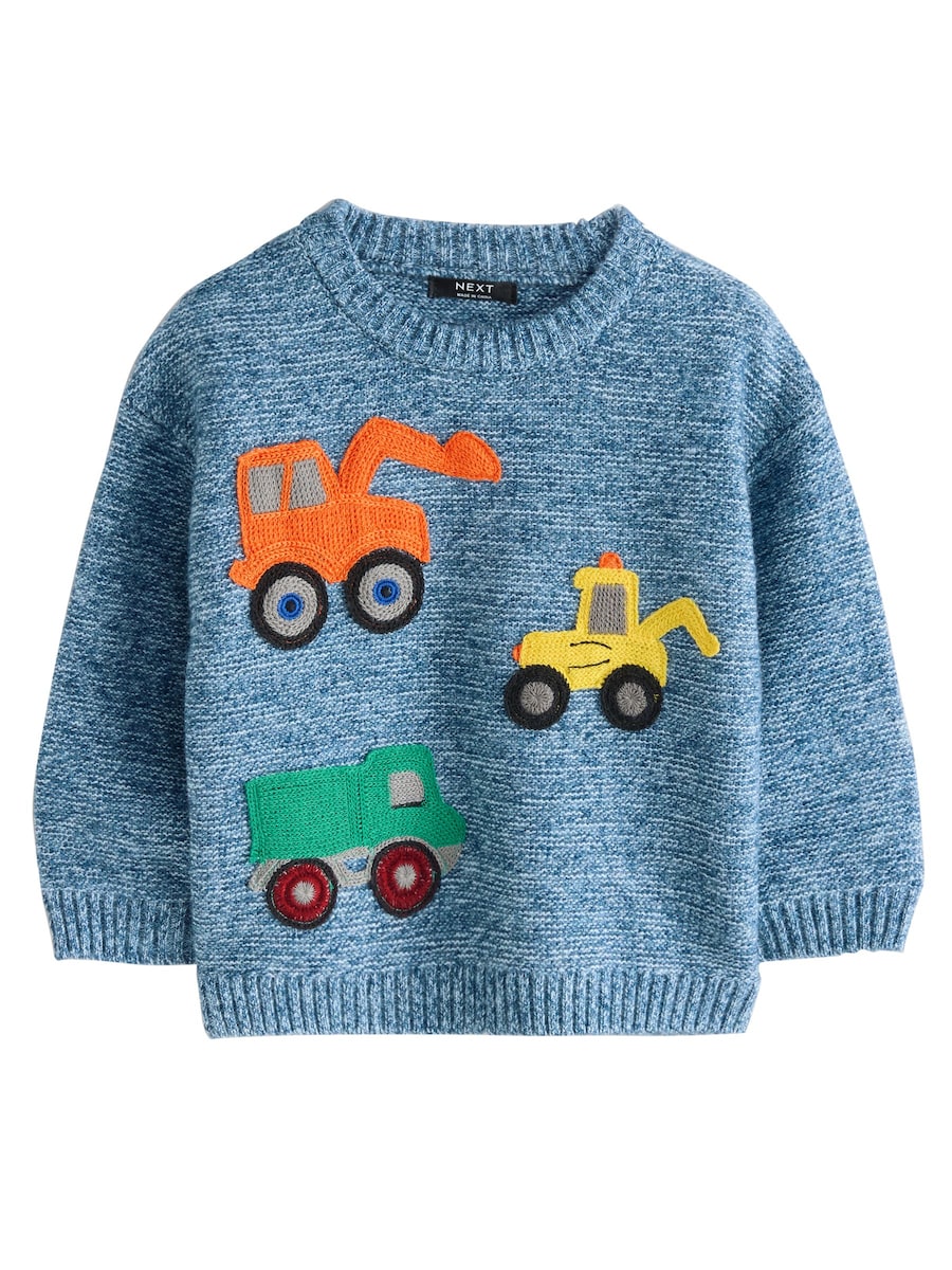 

Свитер Next, Mottled Blue