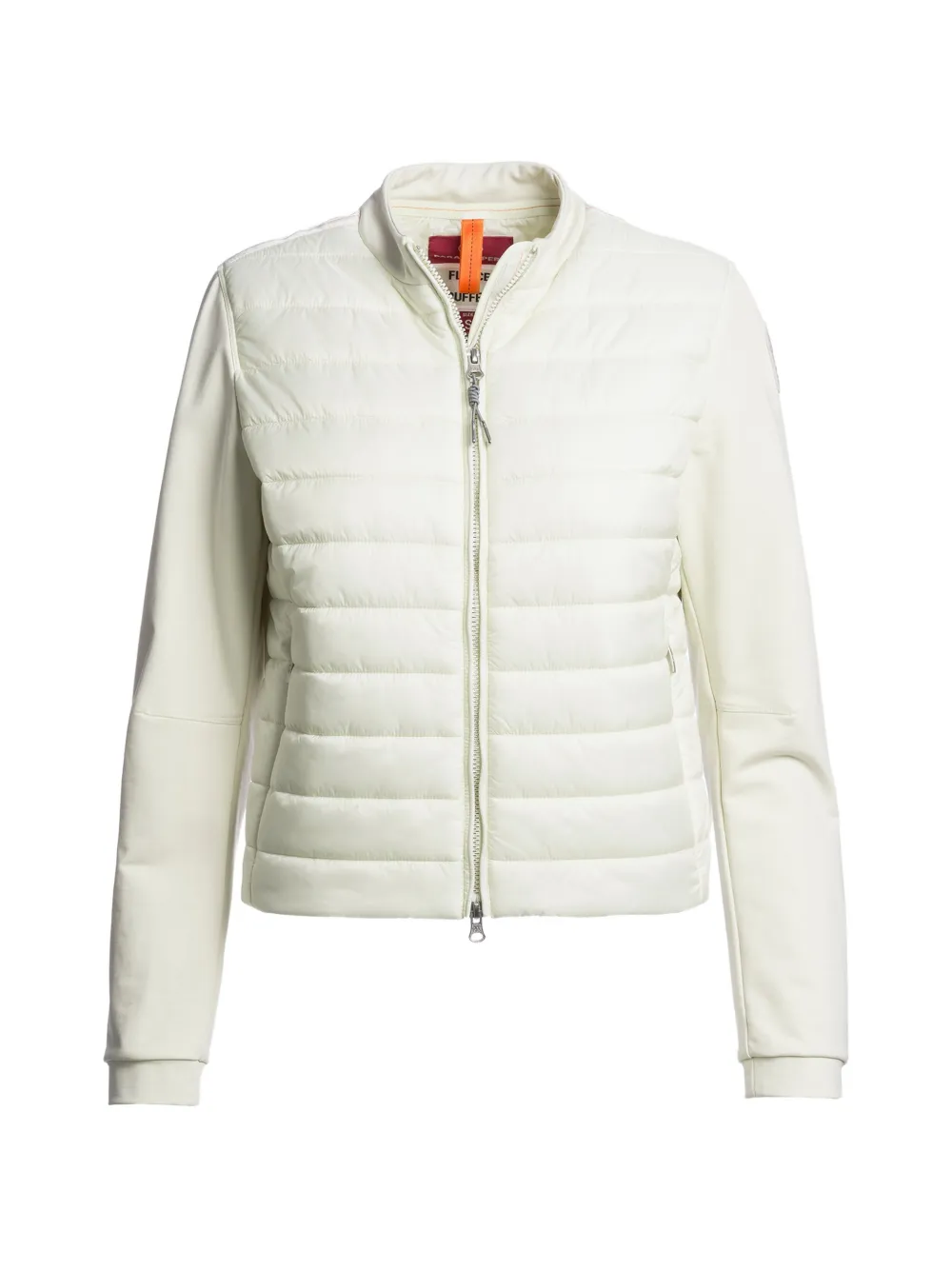 

Стеганая куртка Corina на молнии Parajumpers, белый