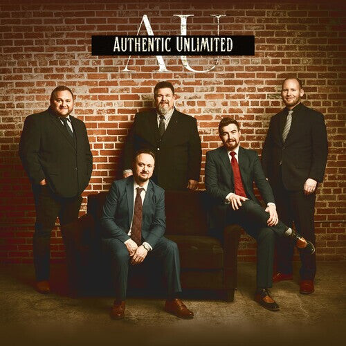 

CD диск Authentic Unlimited: Authentic Unlimited