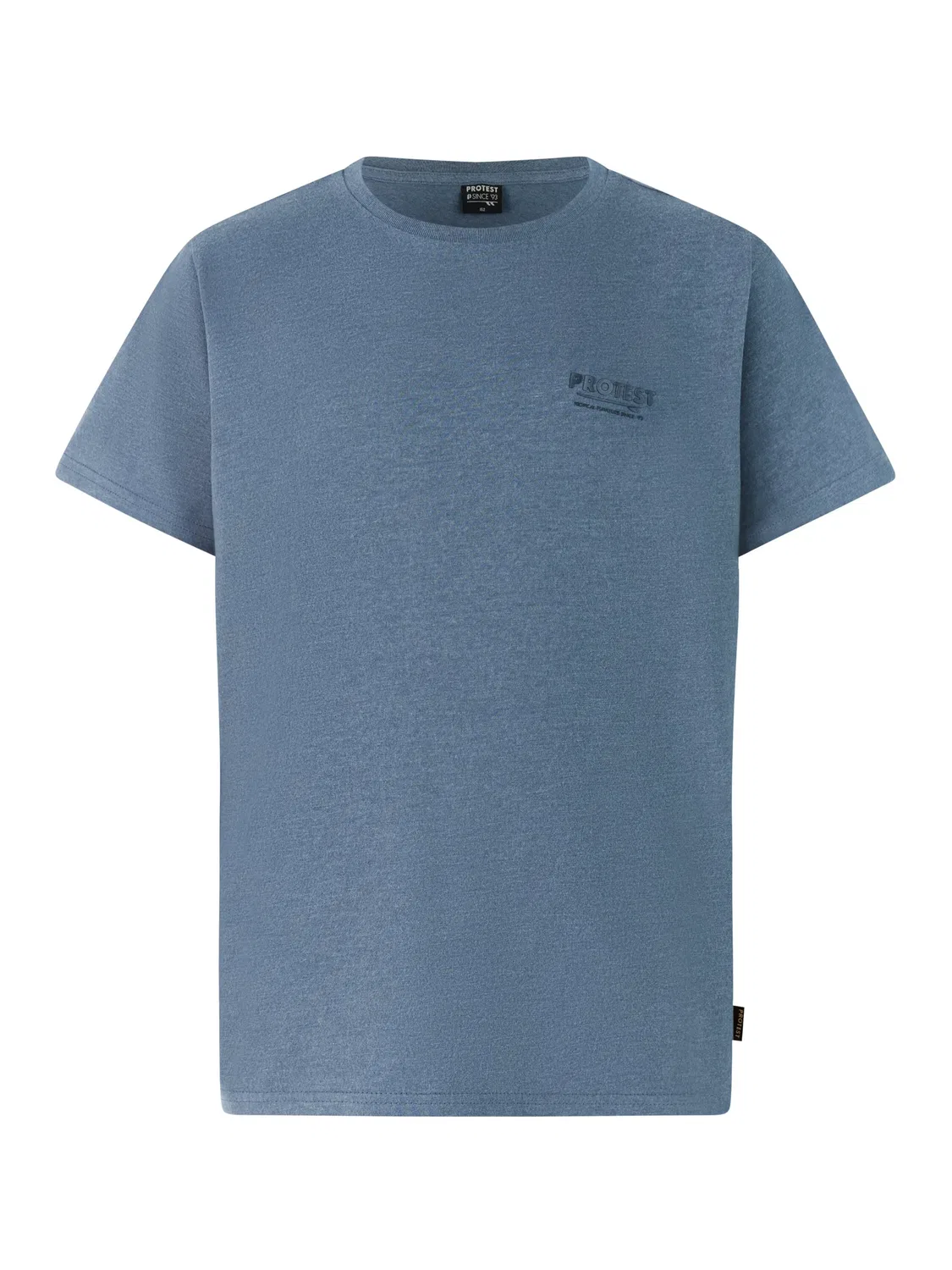 Футболка 'PRTHunt JR' Protest, Light Blue