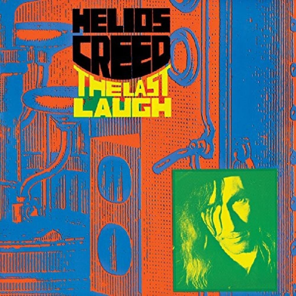 

Виниловая пластинка LP The Last Laugh - Helios Creed