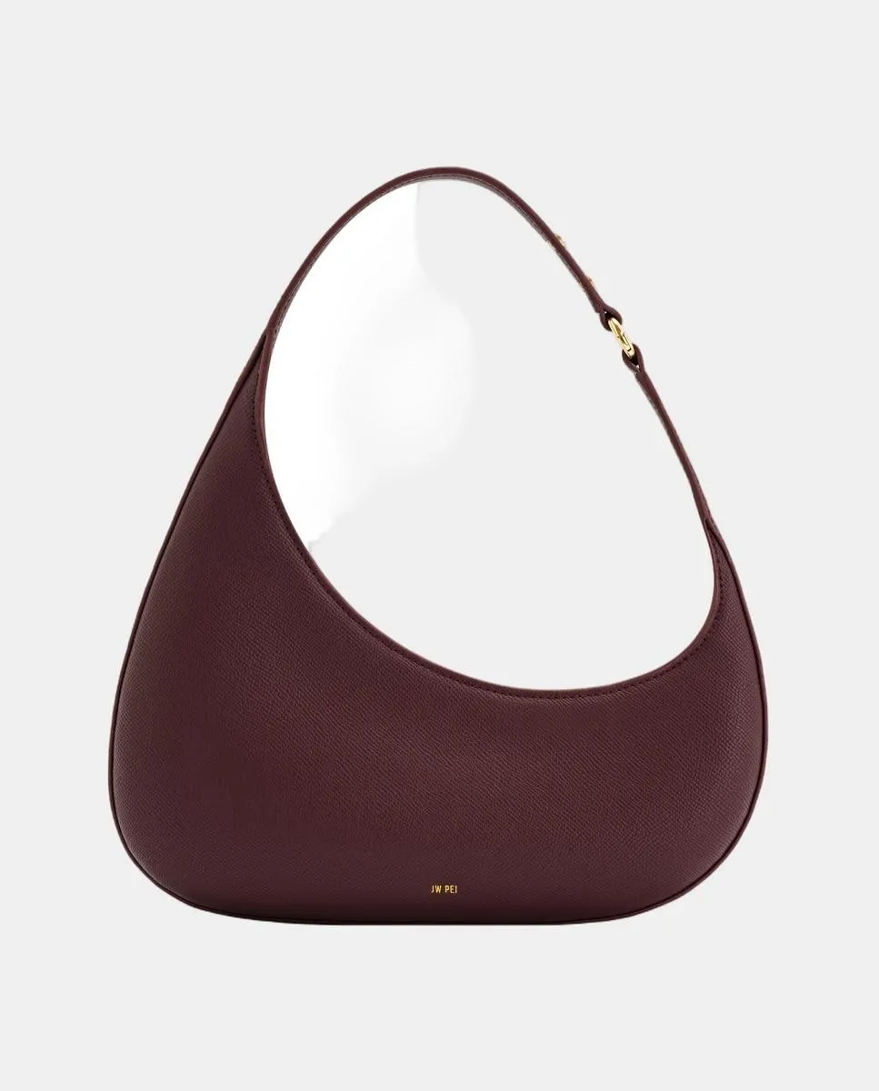 

Сумка через плечо Harlee JW PEI, бордовый