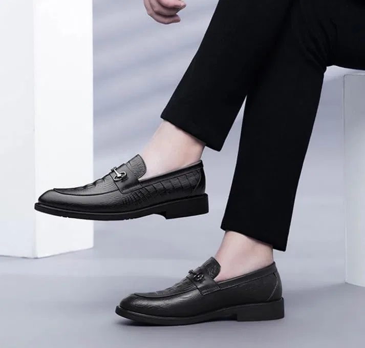 Оксфорды из искусственной лакированной кожи, Black KswyyuwxgqI — фото 2