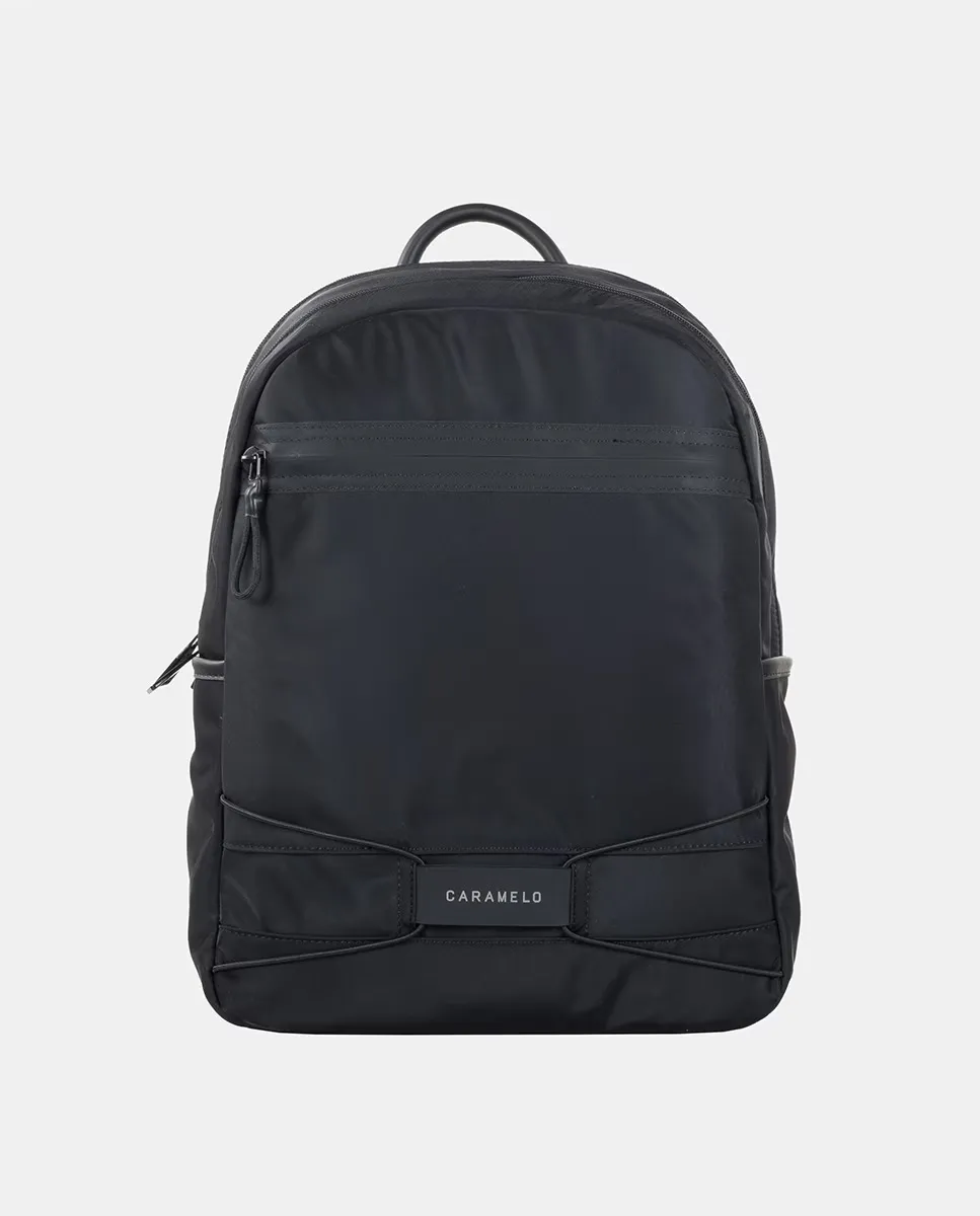 

Рюкзак мужской Caramelo, черный