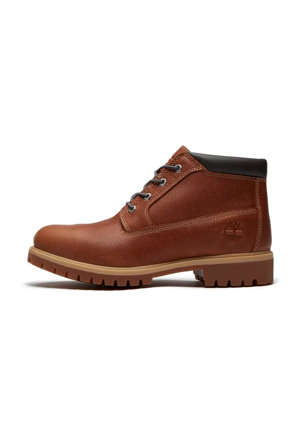 Ботильоны на шнуровке Timberland, Rust Copper