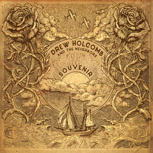 

CD диск Holcomb, Drew & Neighbors: Souvenir