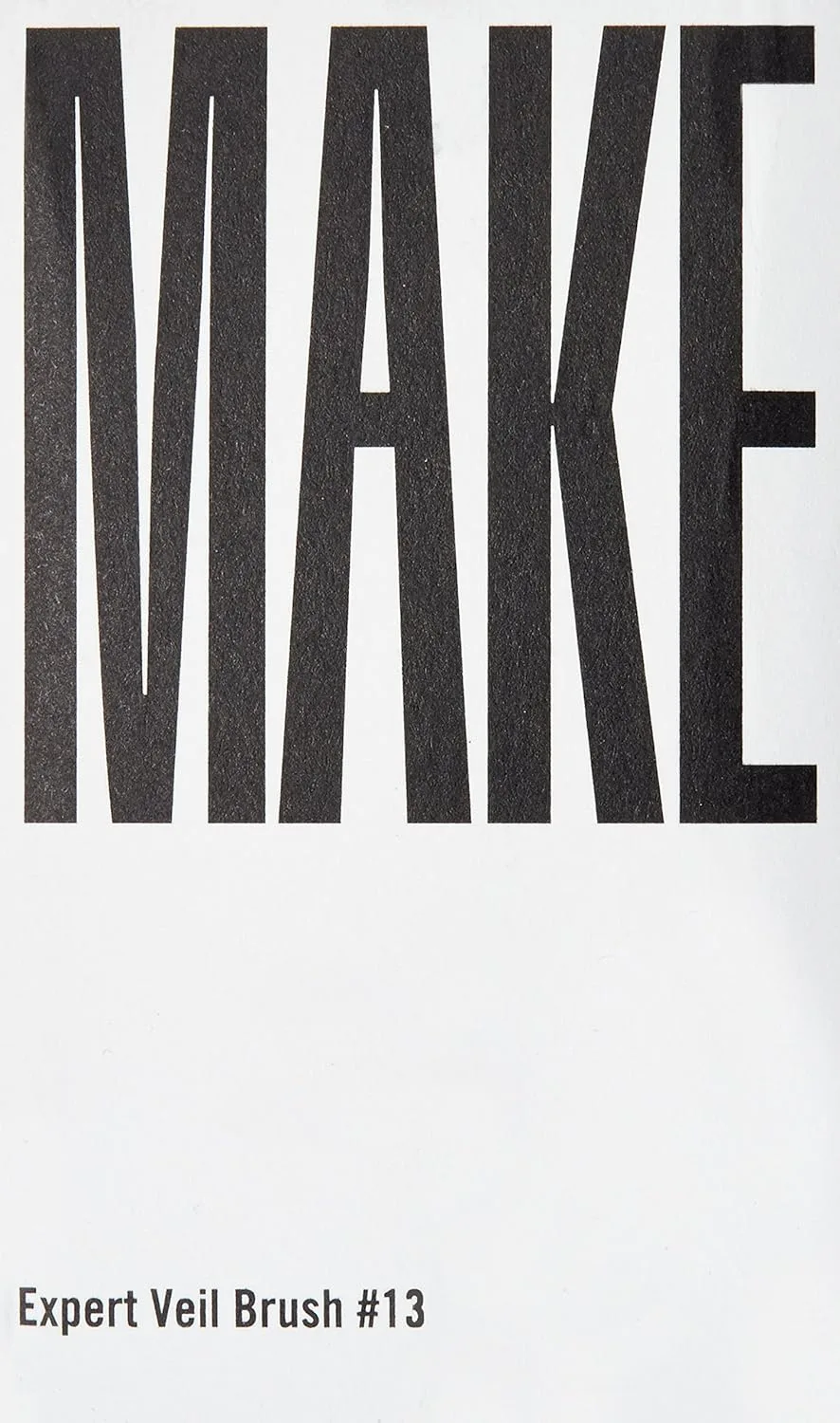 Кисть для нанесения макияжа MAKE Cosmetics Expert Veil Brush, № 13, No. 13 — фото 2
