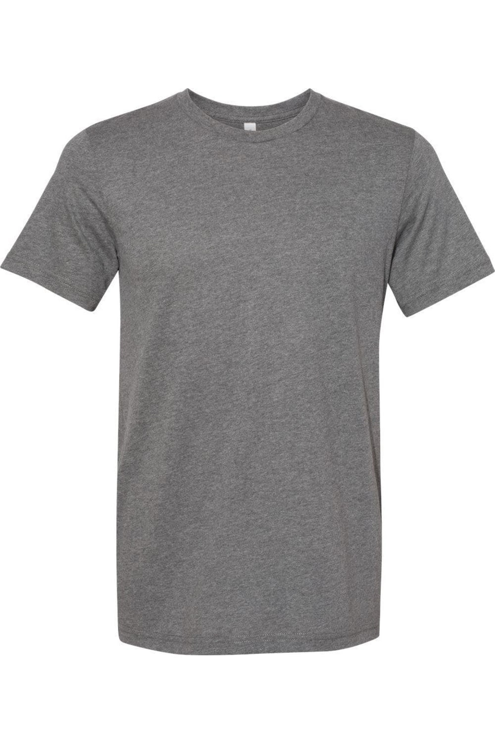 

Футболка из замши BELLA + CANVAS, цвет deep heather