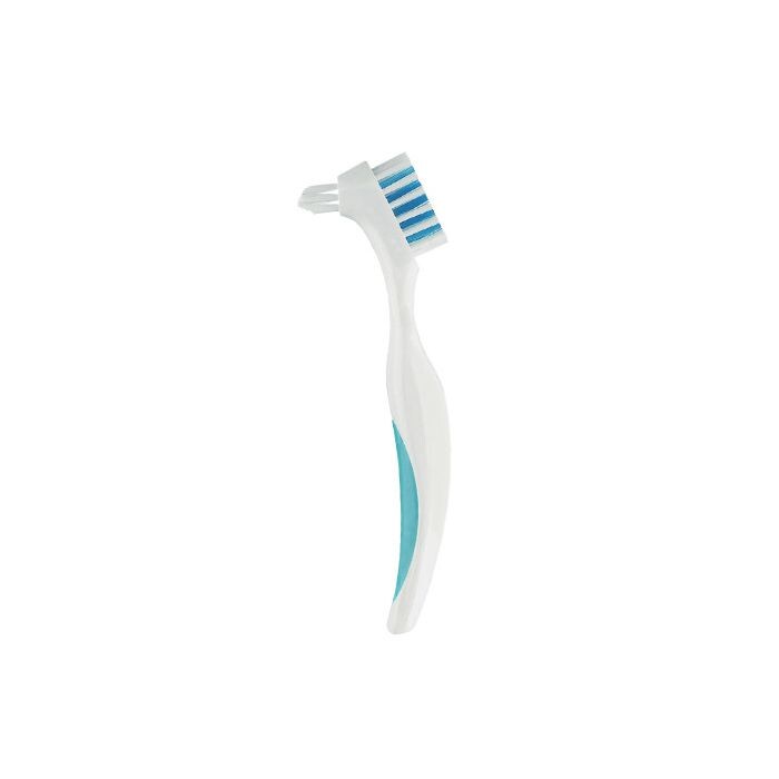 

Зубная щетка Cepillo Dental Protesis Doble Cabezal Pierrot, 1 unidad