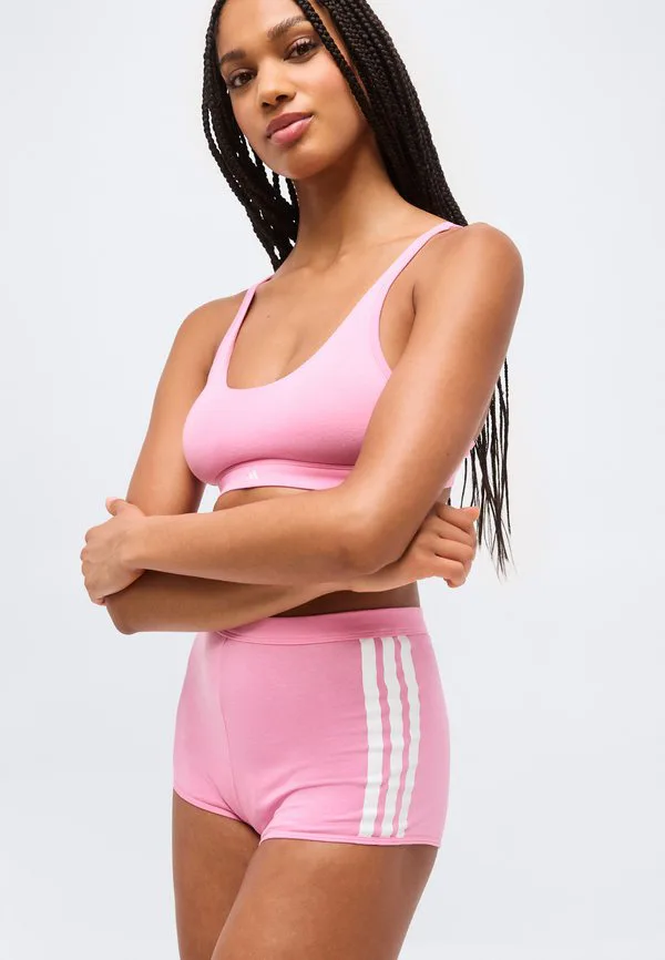 Шорты-Боксеры Adidas Sportswear, Pink — фото 4