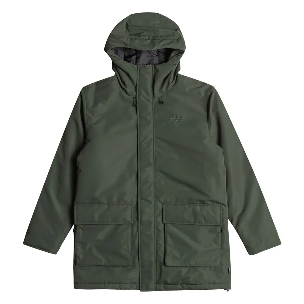 

Куртка Billabong Kenai, зеленый