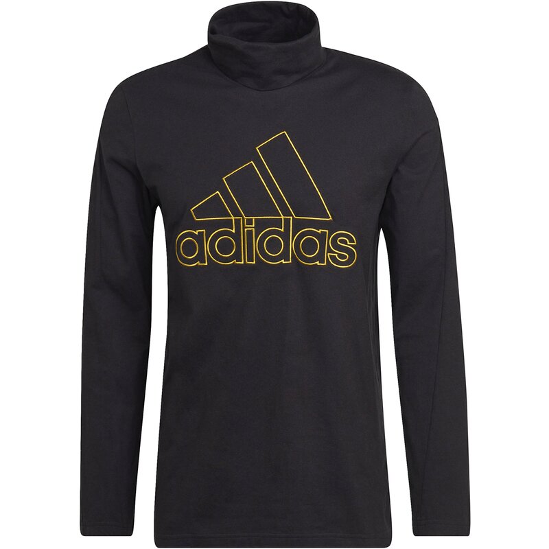 

Shirt m fi wtr ls Adidas, черный