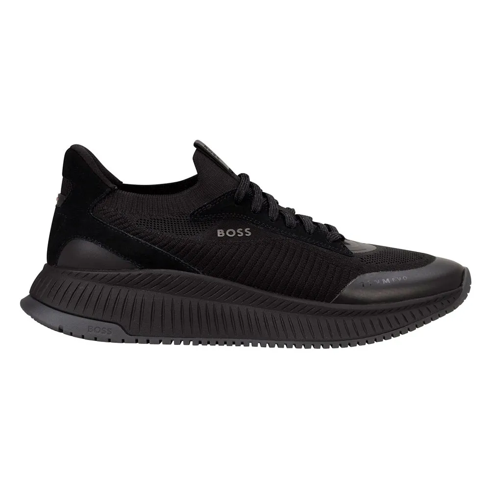 

Кроссовки BOSS Ttnm Evo Slon Knrsd 10263095, черный