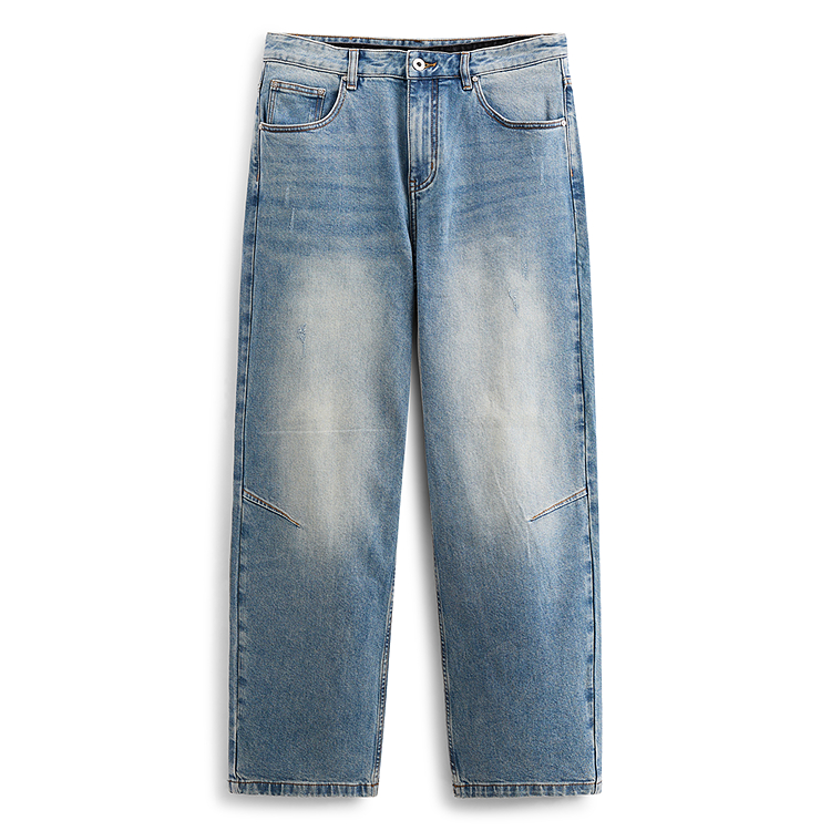 

Джинсы American Vintage мужские PEACEBIRD MEN, denim medium синий 1