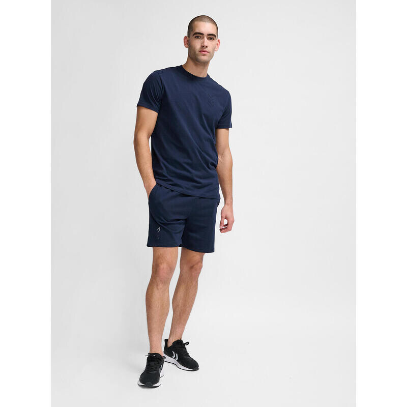 

Шорты Hummel, цвет pfauenblau
