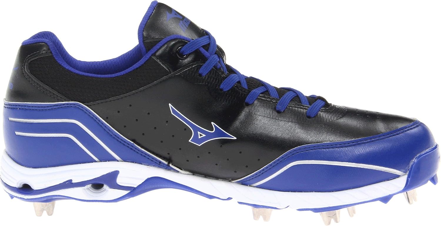 Бейсбольные бутсы Mizuno для мужчин 9-Spike Advanced Classic 7, черный — фото 3