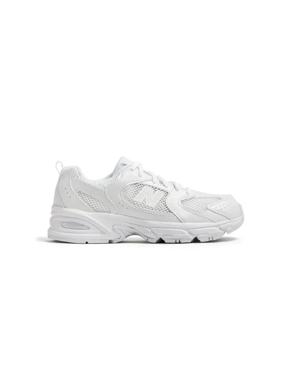Кроссовки New Balance Kids, белый — фото 2