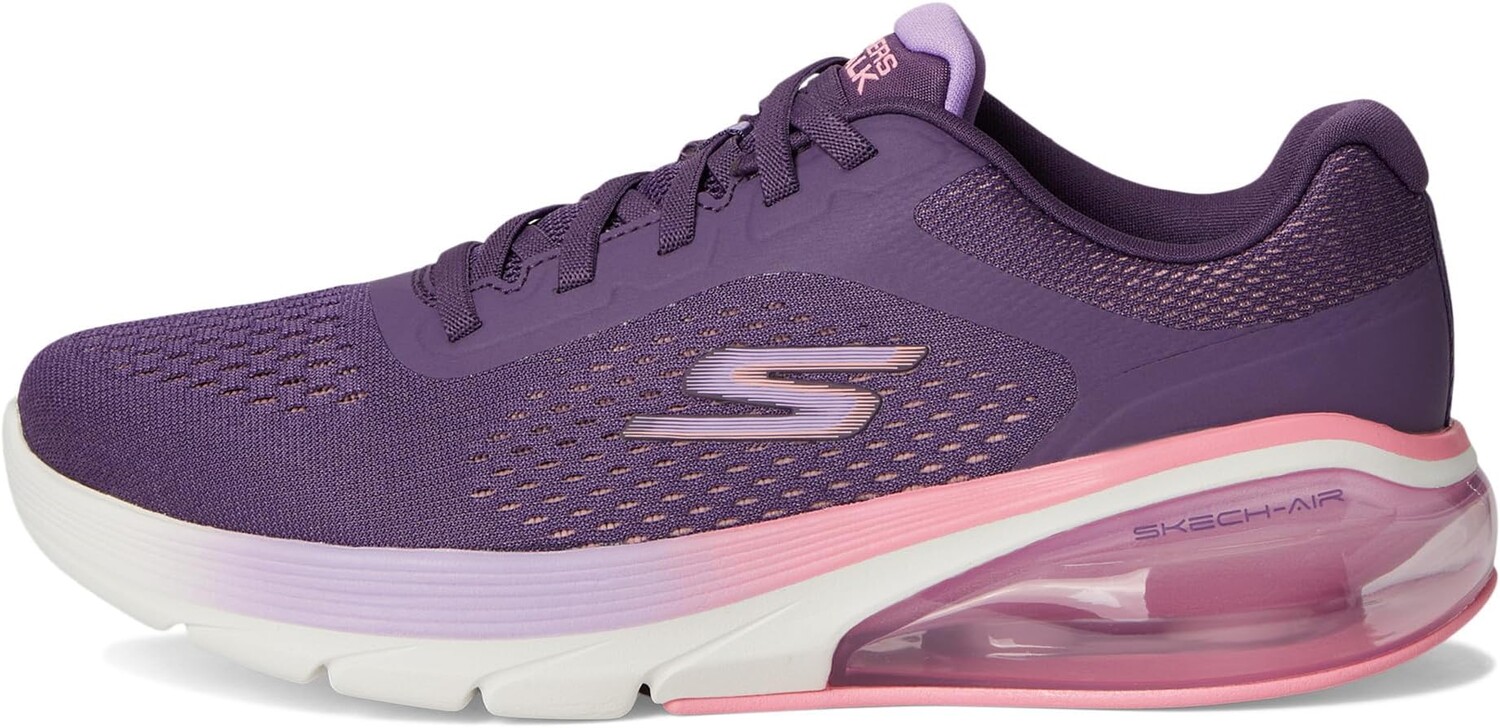 Кроссовки SKECHERS Performance Go Walk Air 3.0, цвет Plum — фото 4