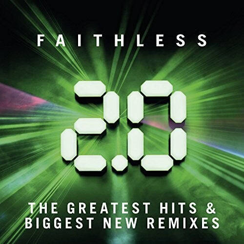

Виниловая пластинка Faithless: Faithless 2.0