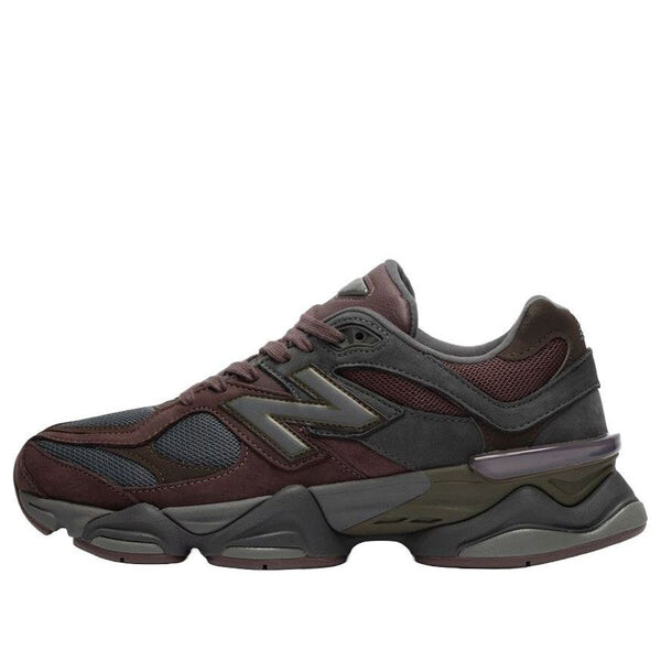 

Кроссовки 9060 New Balance, фиолетовый