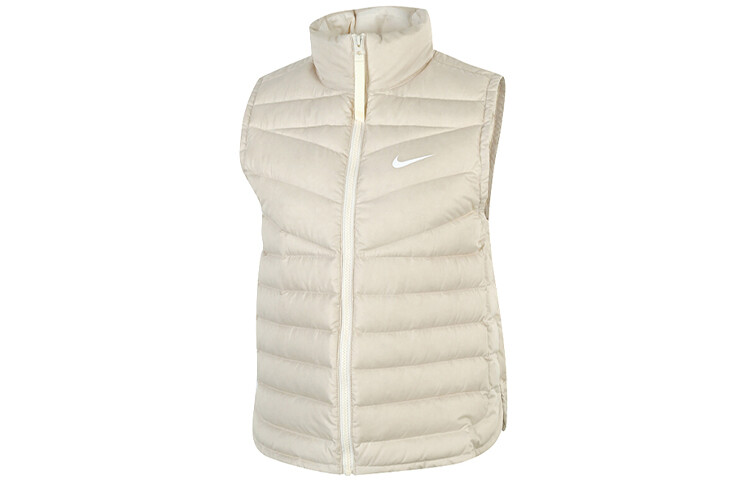 

Женский жилет Nike, цвет Light Ivory