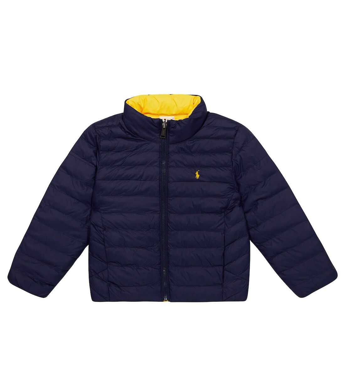 

Двусторонняя стеганая куртка Polo Ralph Lauren, разноцветный