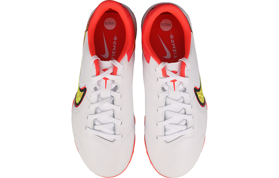 Детские футбольные кроссовки Nike Tiempo Legend 9 — фото 4