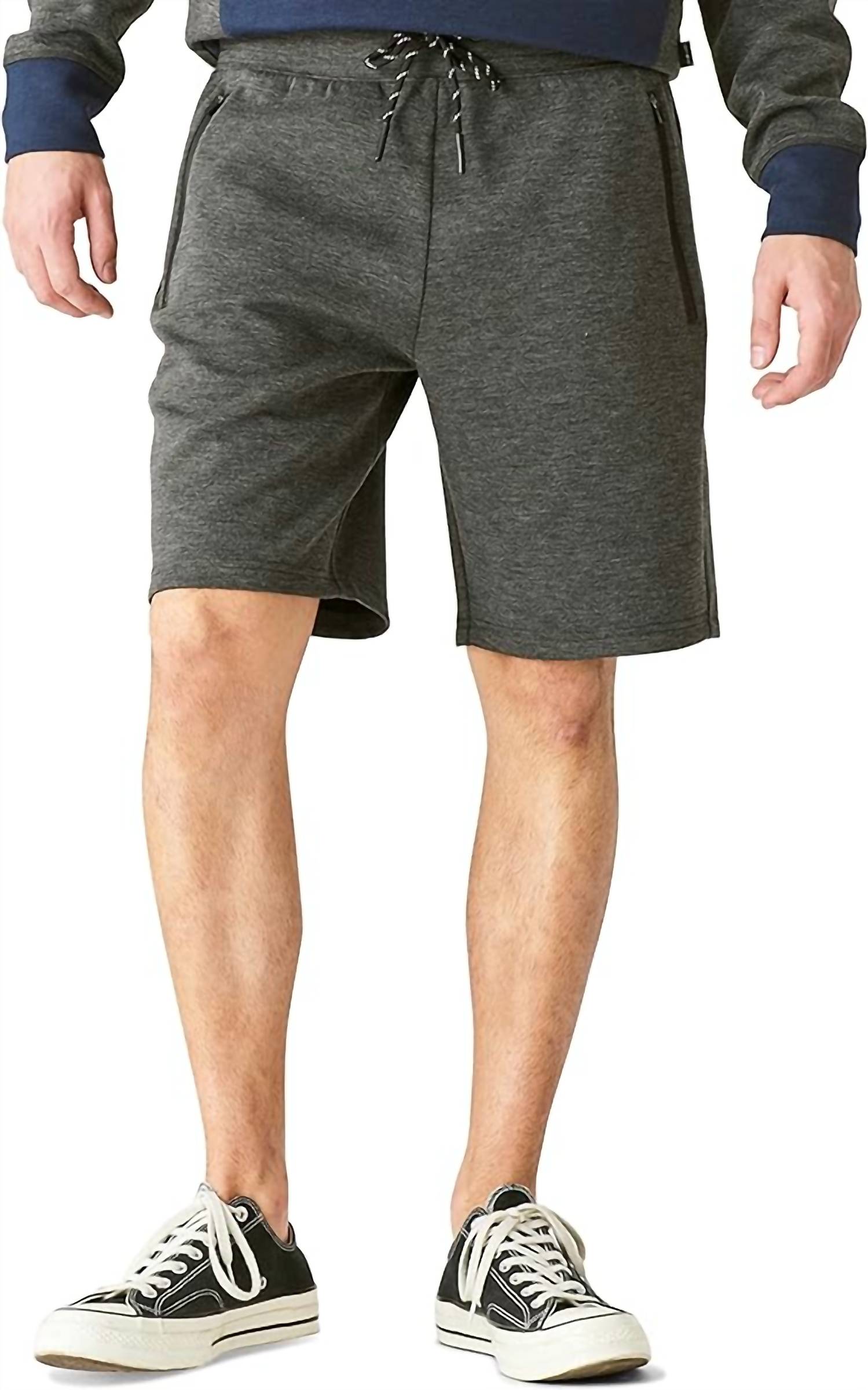 

Шорты мужские Lucky Brand, цвет charcoal