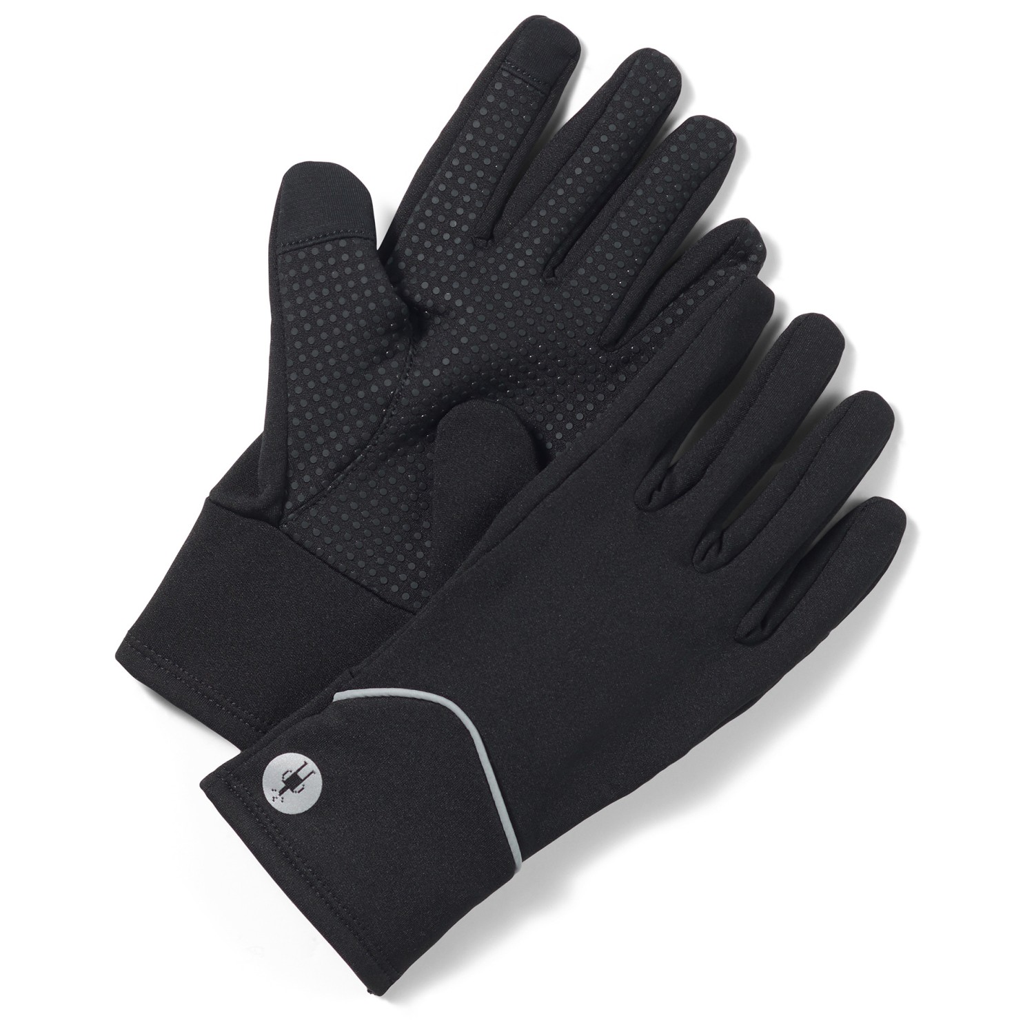 

Перчатки Smartwool Active Fleece Glove, черный