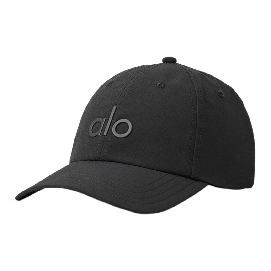 

Alo Yoga Женская бейсболка разноцветная, Black