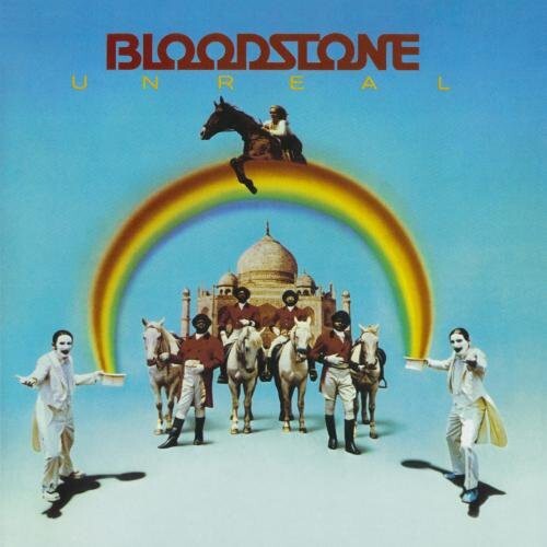 

CD диск Bloodstone: Unreal