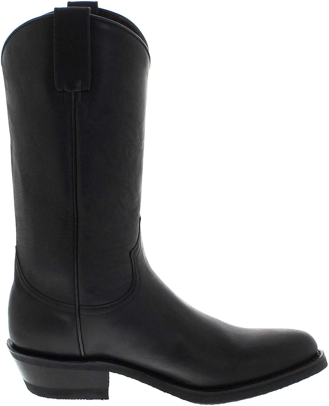FB Fashion Boots Мужские черные ковбойские ботинки Sendra Boots Diego 5588/Ковбойские ботинки в стиле вестерн/Ботинки для верховой езды — фото 3