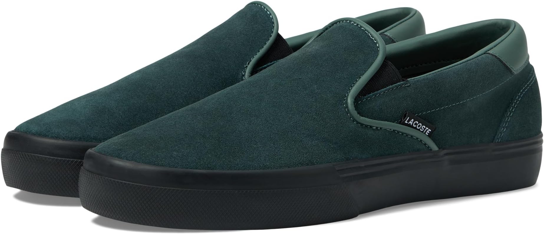 

Кроссовки Jump Serve Slip 2233 CMA Lacoste, цвет Dark Green/Black