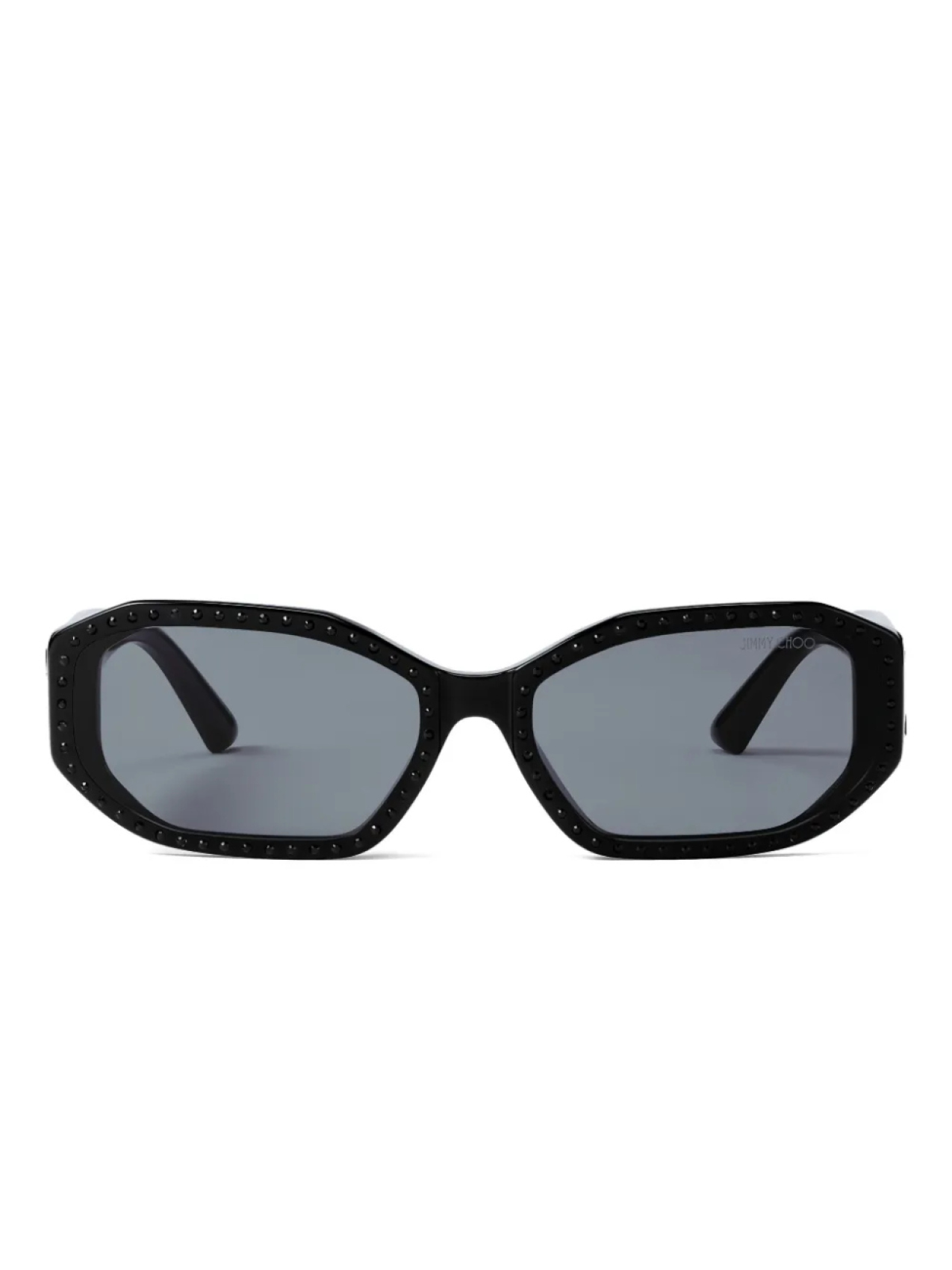 

Солнцезащитные очки Jimmy Choo Eyewear Nola, черный