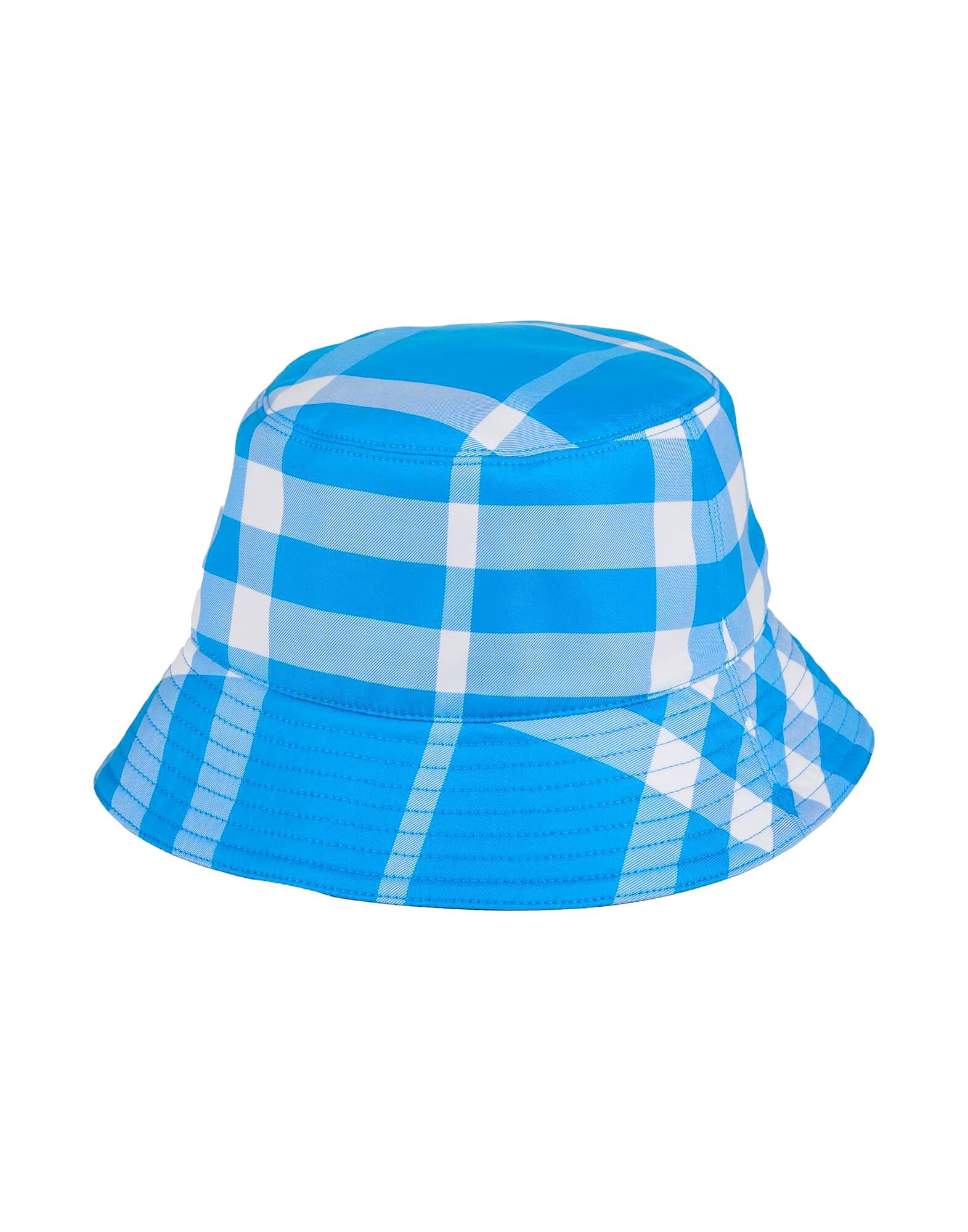 

Шляпа Burberry, голубой