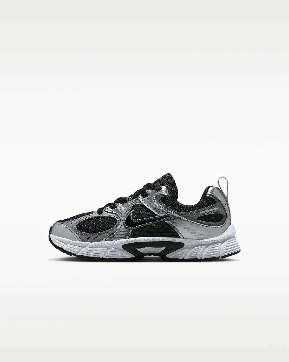 Детские кроссовки Nike V5 RNR, Black/Anthracite/Smoke Grey/Black