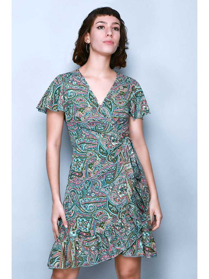 

Короткое платье H.H.G. Kleid, красочный