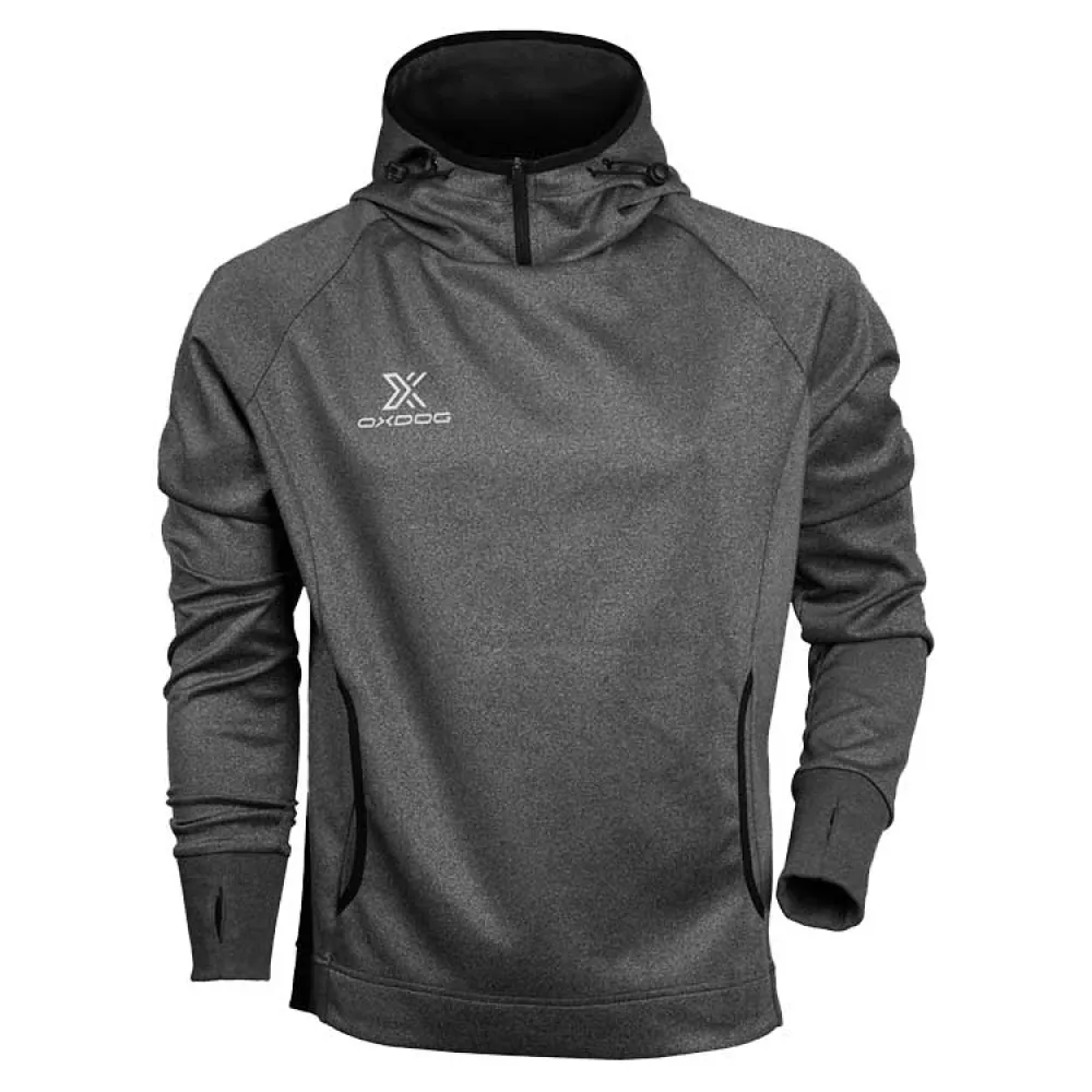 

Худи Oxdog Montana, серый
