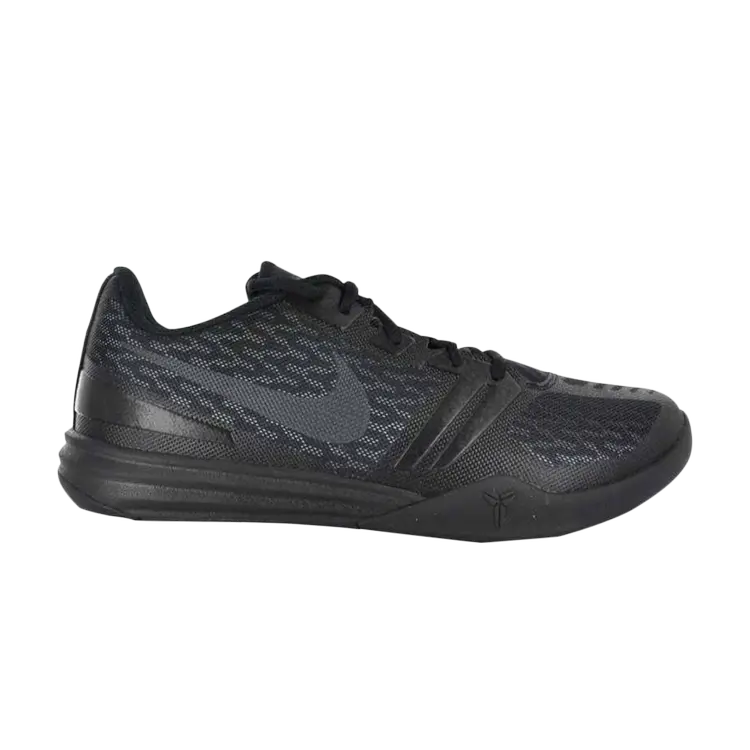 

Кроссовки Nike Kobe Mentality 'Black Mamba', черный